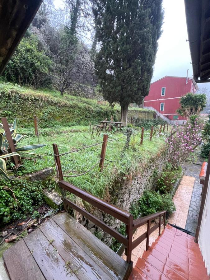 Vernazza • Stazione 5 Terre 아파트 외부 사진