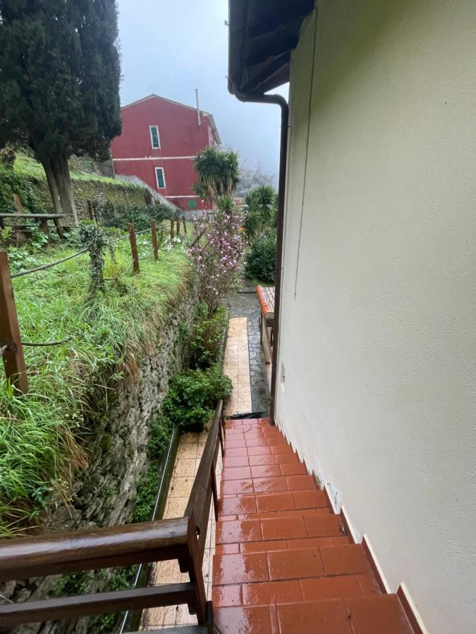 Vernazza • Stazione 5 Terre 아파트 외부 사진